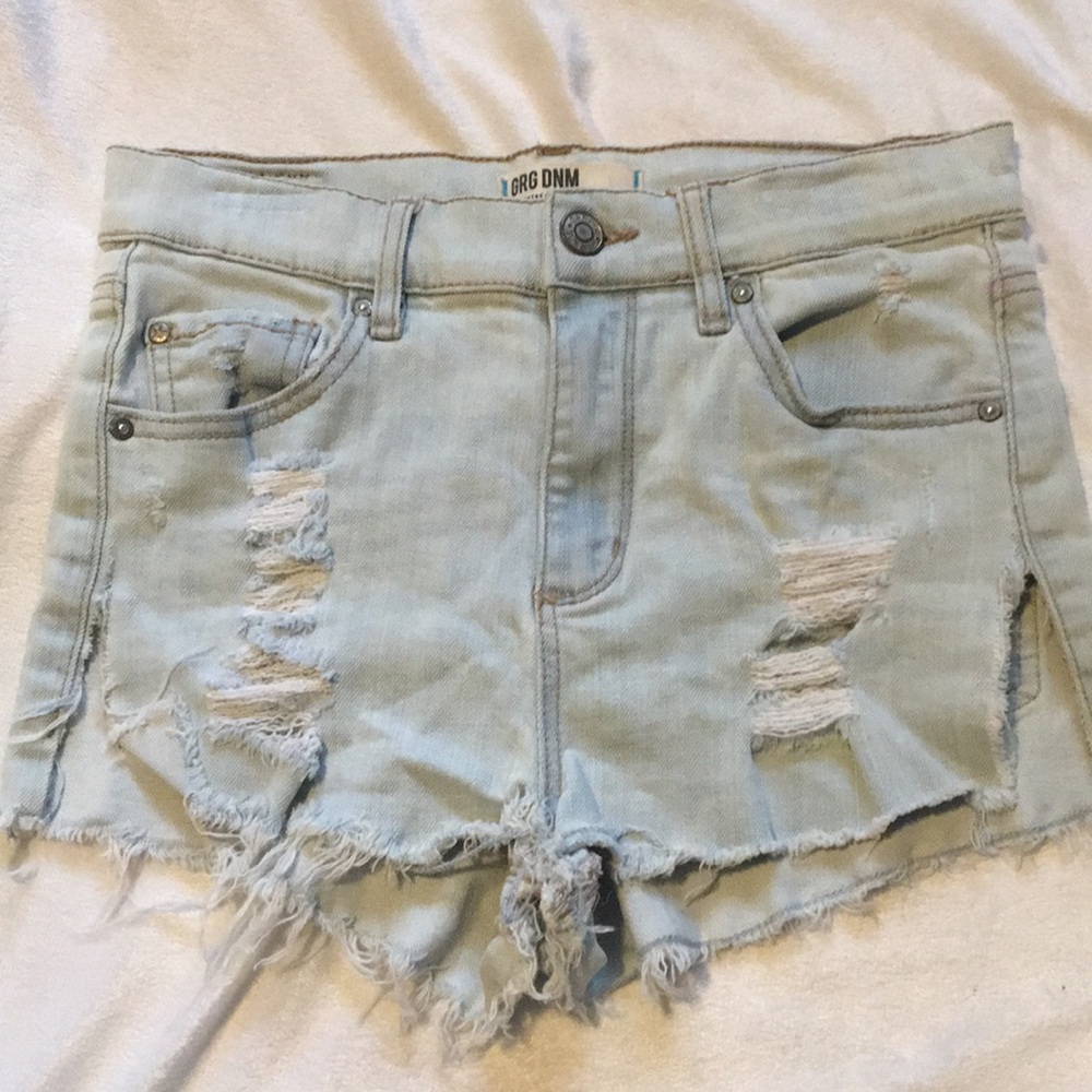 GRG DNM shorts